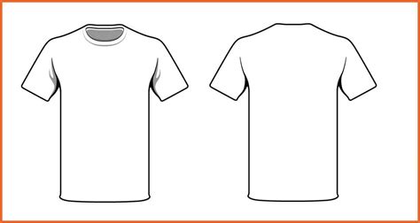 Illustrator Tshirt Template
