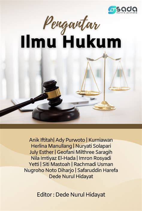 Ilmu Hukum