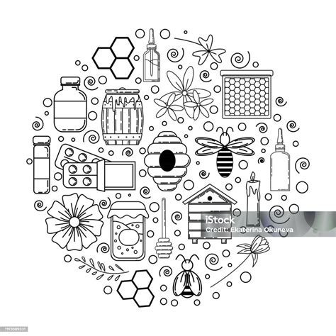 Ilustrasi Propolis