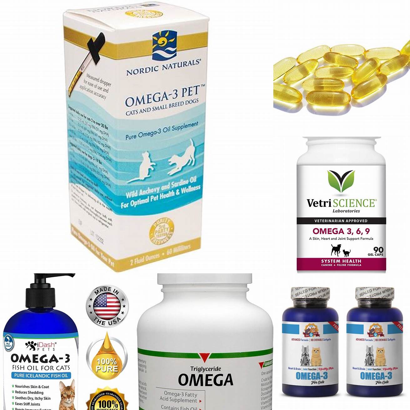 Image 5 Omega-3 Fatty Acids