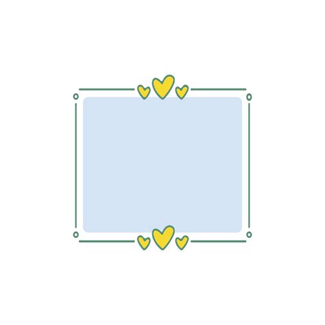 Image Frame Template