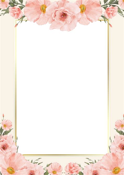 Image Frame Templates