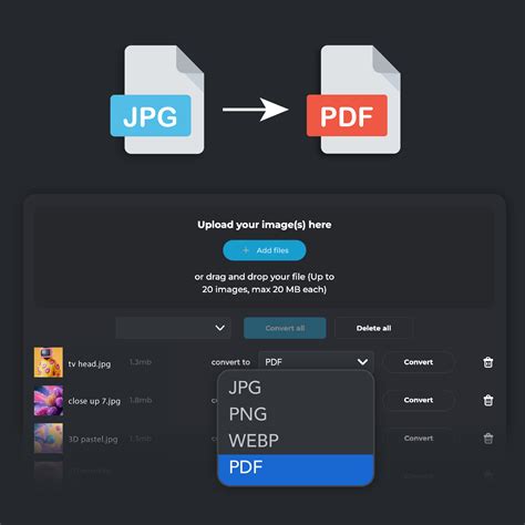 Image to PDF Converter