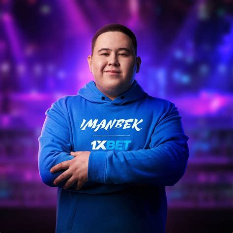 Imanbek Net Worth