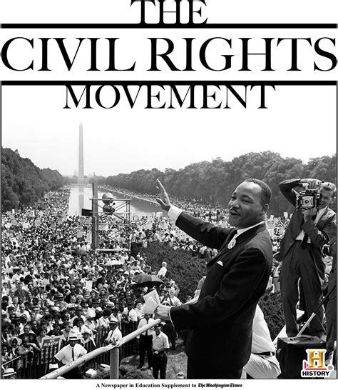 Impact of Educational Achievements on the Civil Rights Movement
