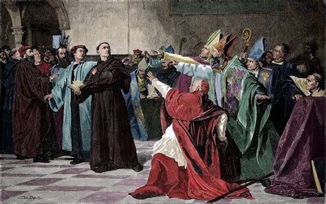 Impact of the Reformation on Protestantism