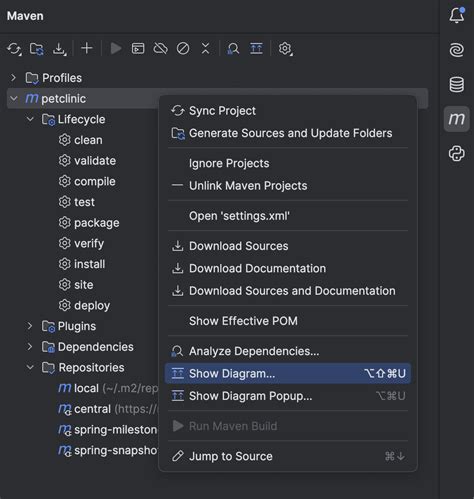 Import Maven dependencies in IntelliJ IDEA