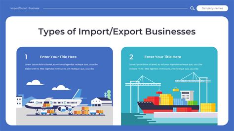 Import Powerpoint Template