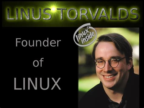 Pentingnya Mengetahui Siapa Penemu Linux