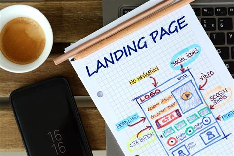 Improve Landing Pages
