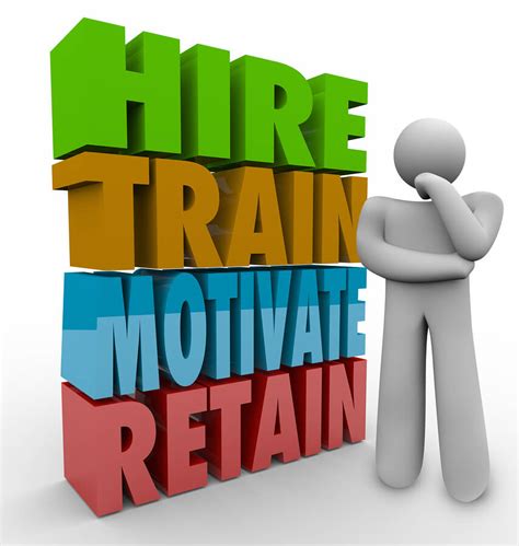 Improving Employee Retention and Recruitment