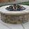 In Ground Fire Pit Kits