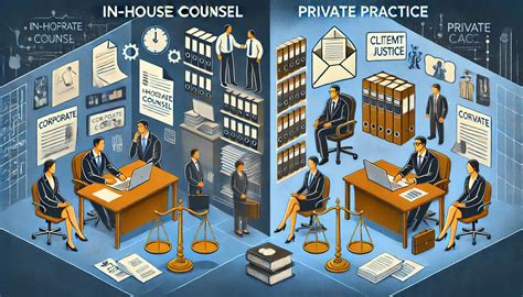 In House Counsel Career
