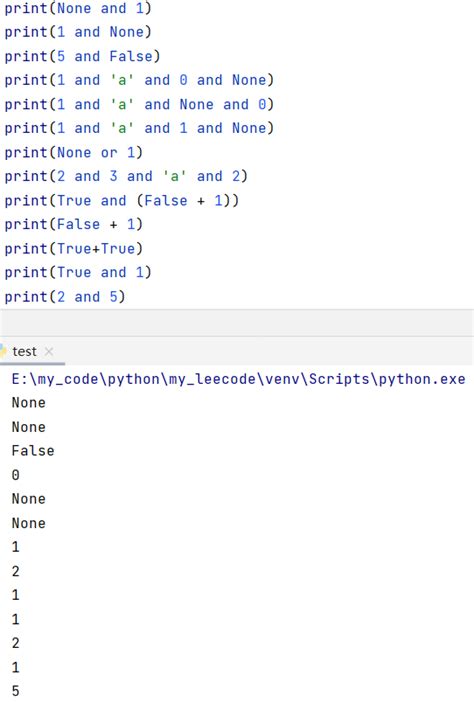 In Python how should I test if a variable is None True or False