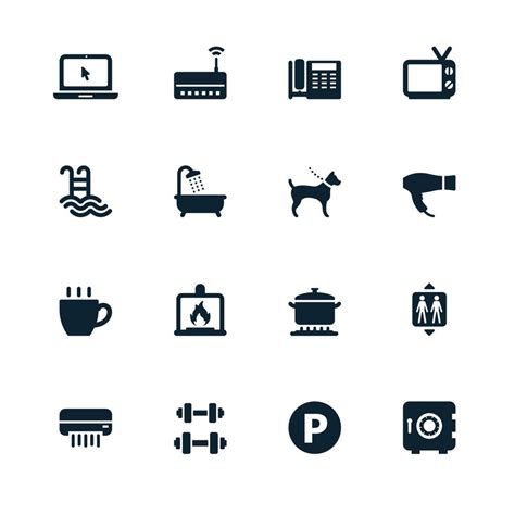 In-Unit Amenities icon
