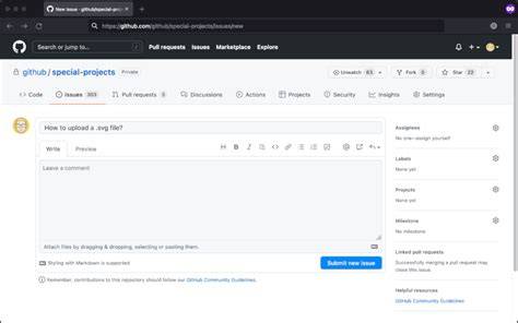 Include an SVG hosted on GitHub in MarkDown
