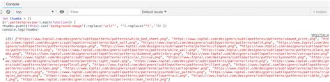 Include jQuery in the JavaScript Console