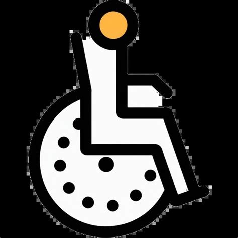 Inclusive Mobility emoji