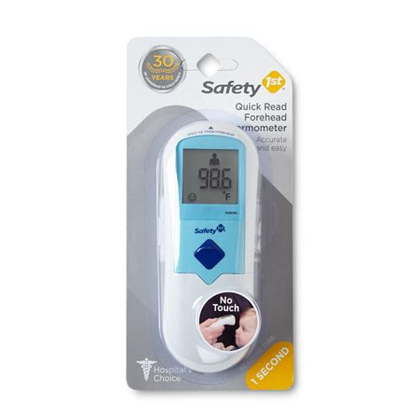 Incompatible Batteries in the Safety First Thermometer