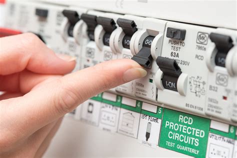 Incorrect Location of Electrical Safety Switches