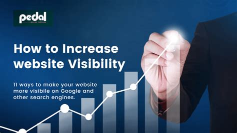 Increase Website Visibility