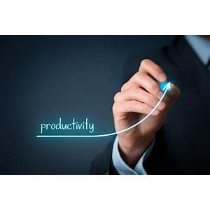 Increased Efficiency and Productivity