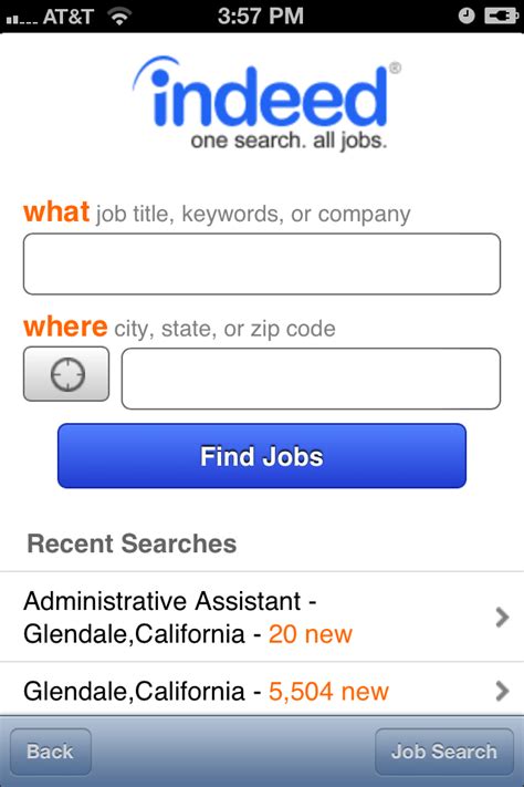 Job Search New Jobs
