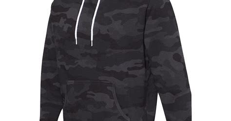 Independent Trading Co. Lightweight Hoodie