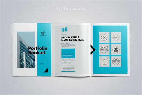 Indesign Booklet Templates