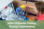 Indesit Dishwasher Problems