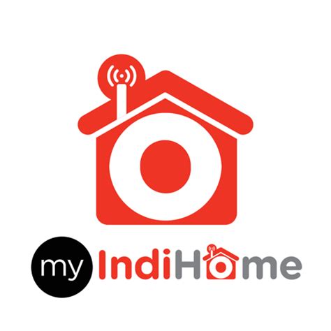 IndiHome Website icon