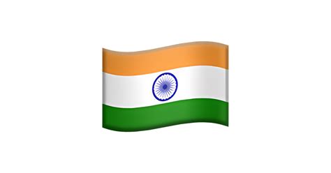India emoji