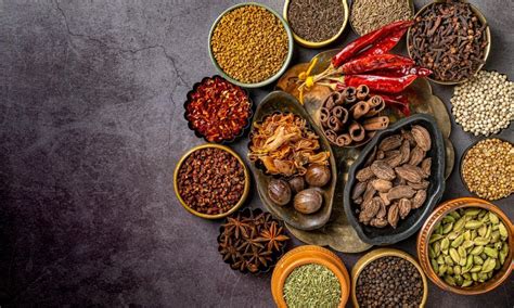 Indian Spices