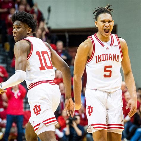 Indiana Basketball Depth Chart