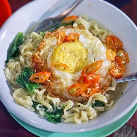 Indomie Rebus