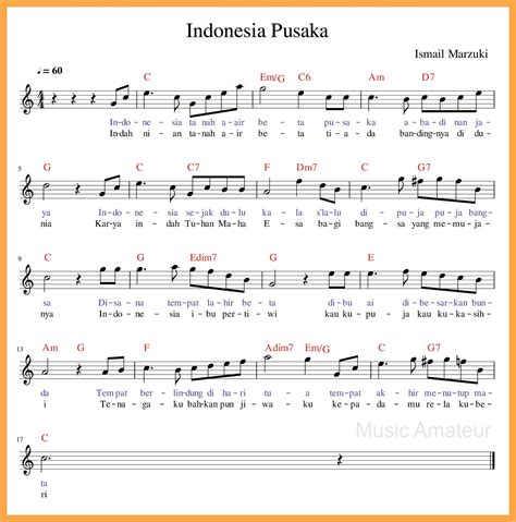 lagu Indonesia Pusaka