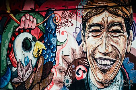 Indonesia Street Art