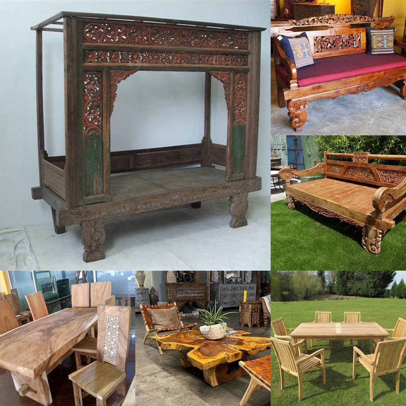 Indonesian Craftsmanship
