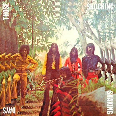 Indonesian psychedelic rock in the 1960s