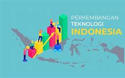 Industri Teknologi Informasi Indonesia