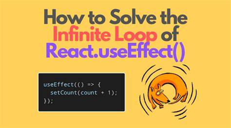 Infinite loop in useEffect