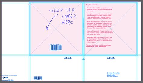 Ingram Cover Template Generator