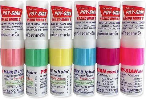Inhaler Poy-Sian