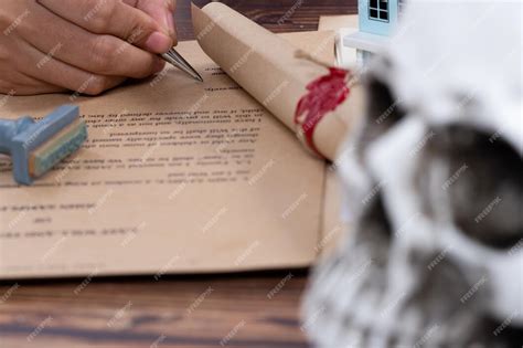 Inheritance Document Stamp