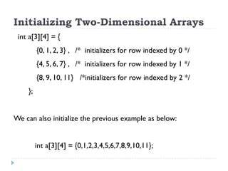 Initializing a two-dimensional stdvector
