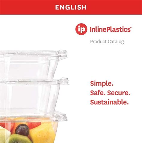 Inline Plastics Catalog