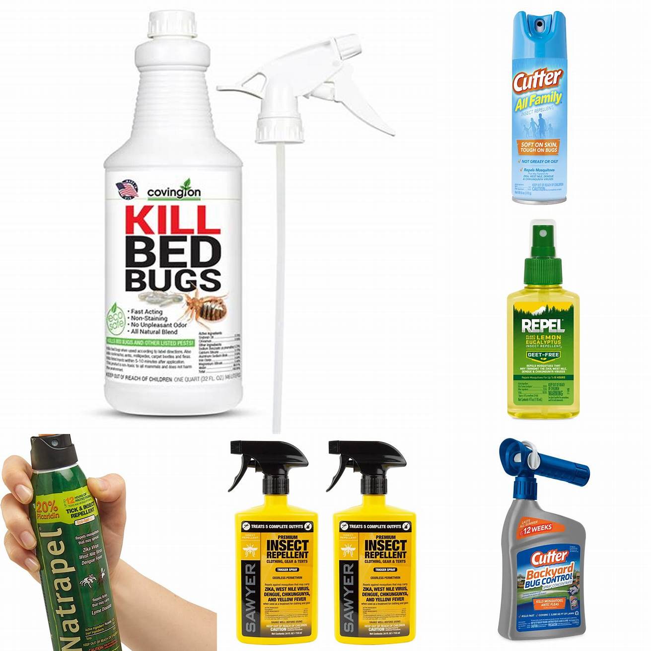 Insect Repellent Supplies