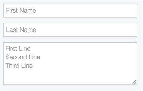 Insert line break inside placeholder attribute of a textarea