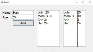 Inserting a tab character into text using C