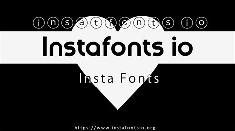 Instafonts io for business